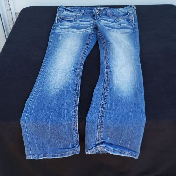 Nice Short & Sexy Series Brand Jeans - Selena Sz 9 - Picture 1 of 10